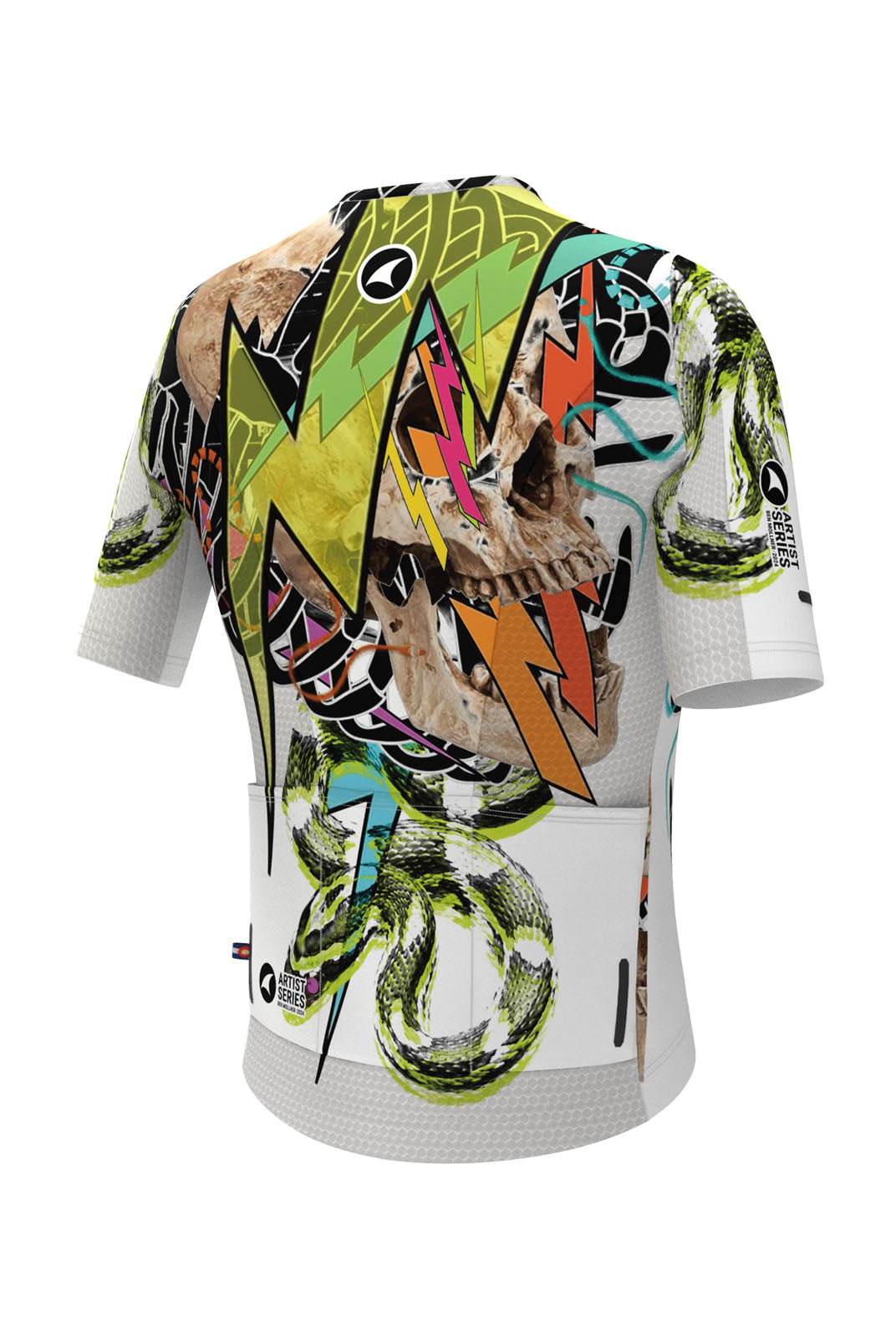 Women's Best Served Cold Summit Jersey x Ben Mollner