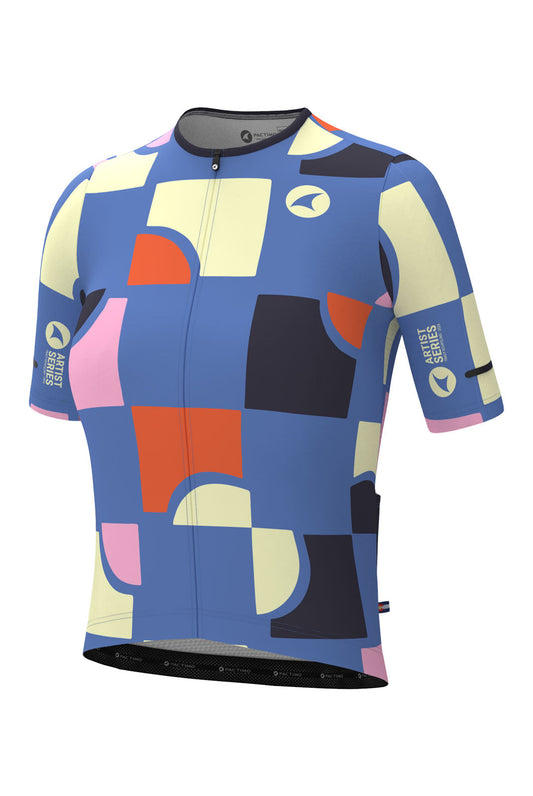 Women's Geo City Summit Jersey x Tracy Schifeling