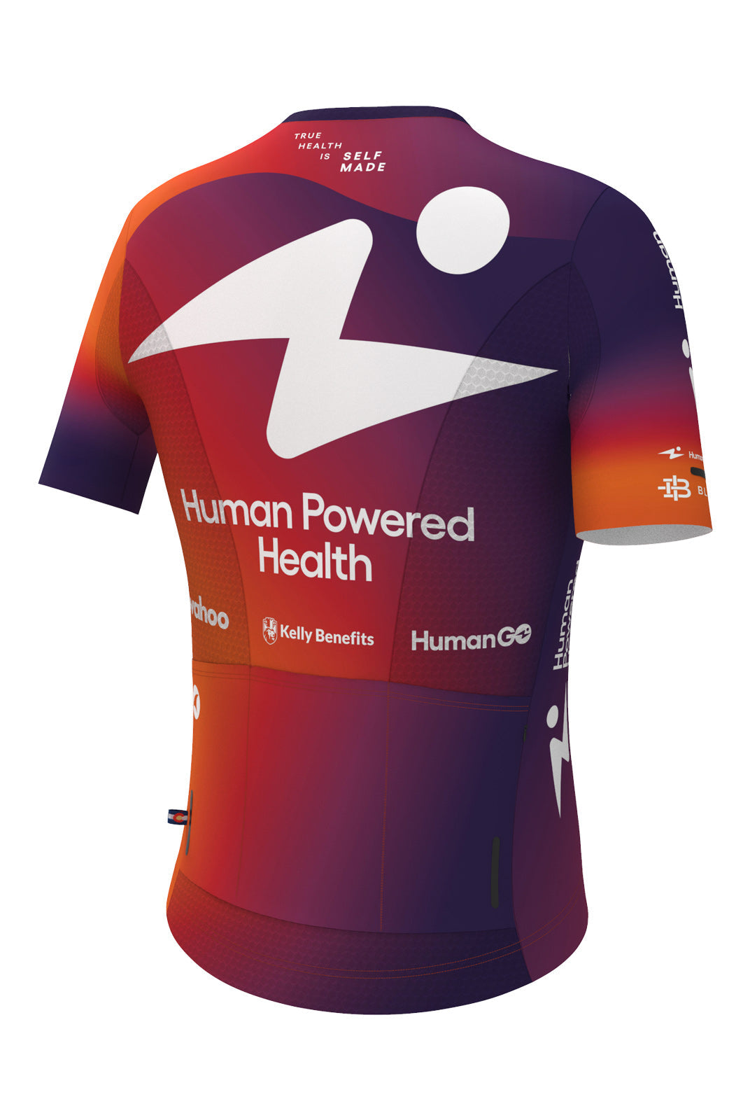 Women's Human Powered Health Summit Aero Jersey