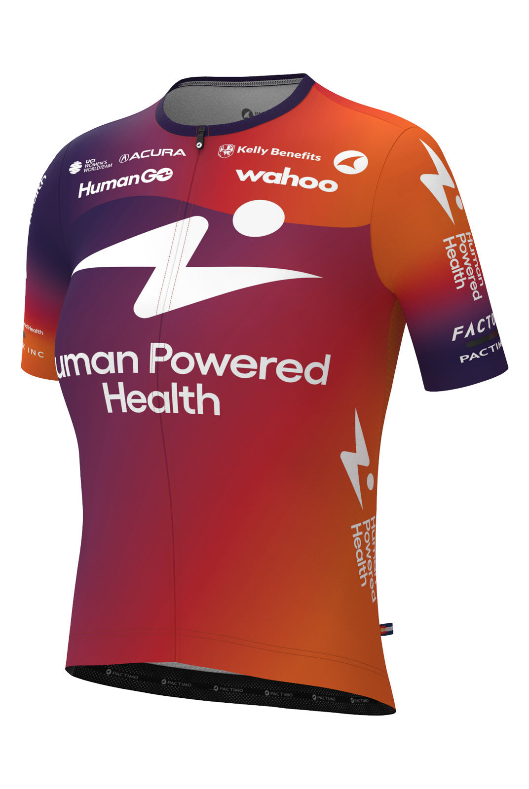 Women's Human Powered Health Summit Aero Jersey