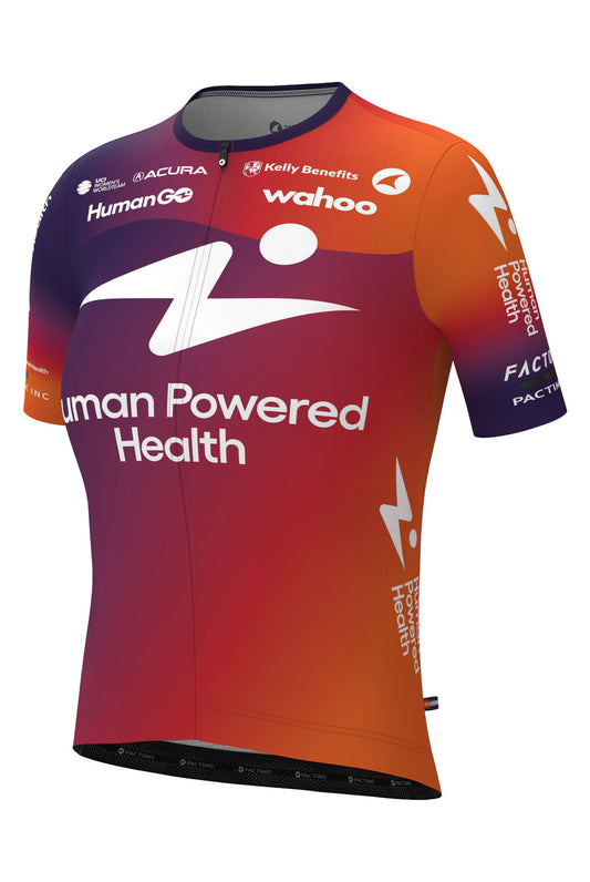 Women's Human Powered Health Summit Aero Jersey