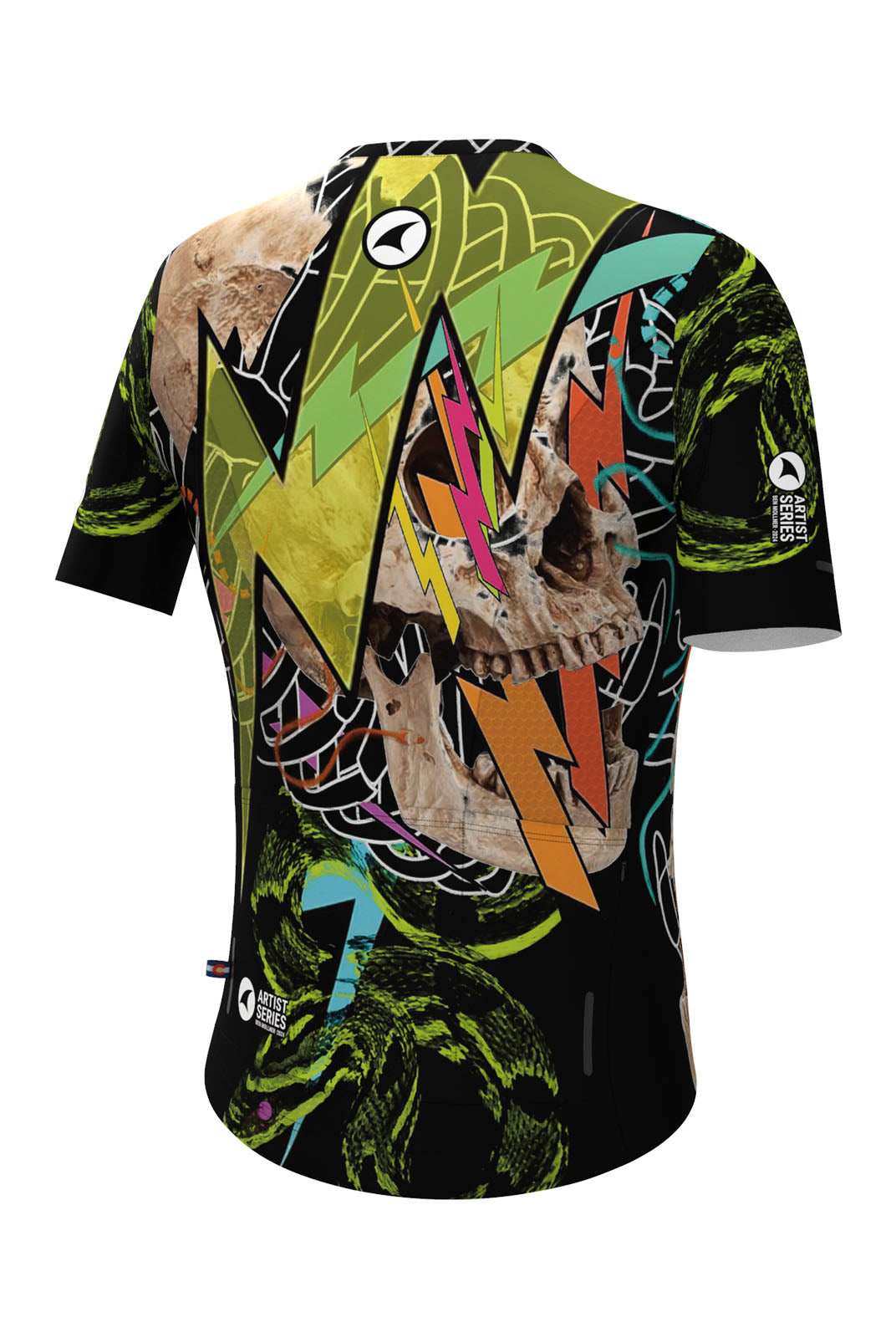 Women's Best Served Cold Summit Aero Jersey x Ben Mollner