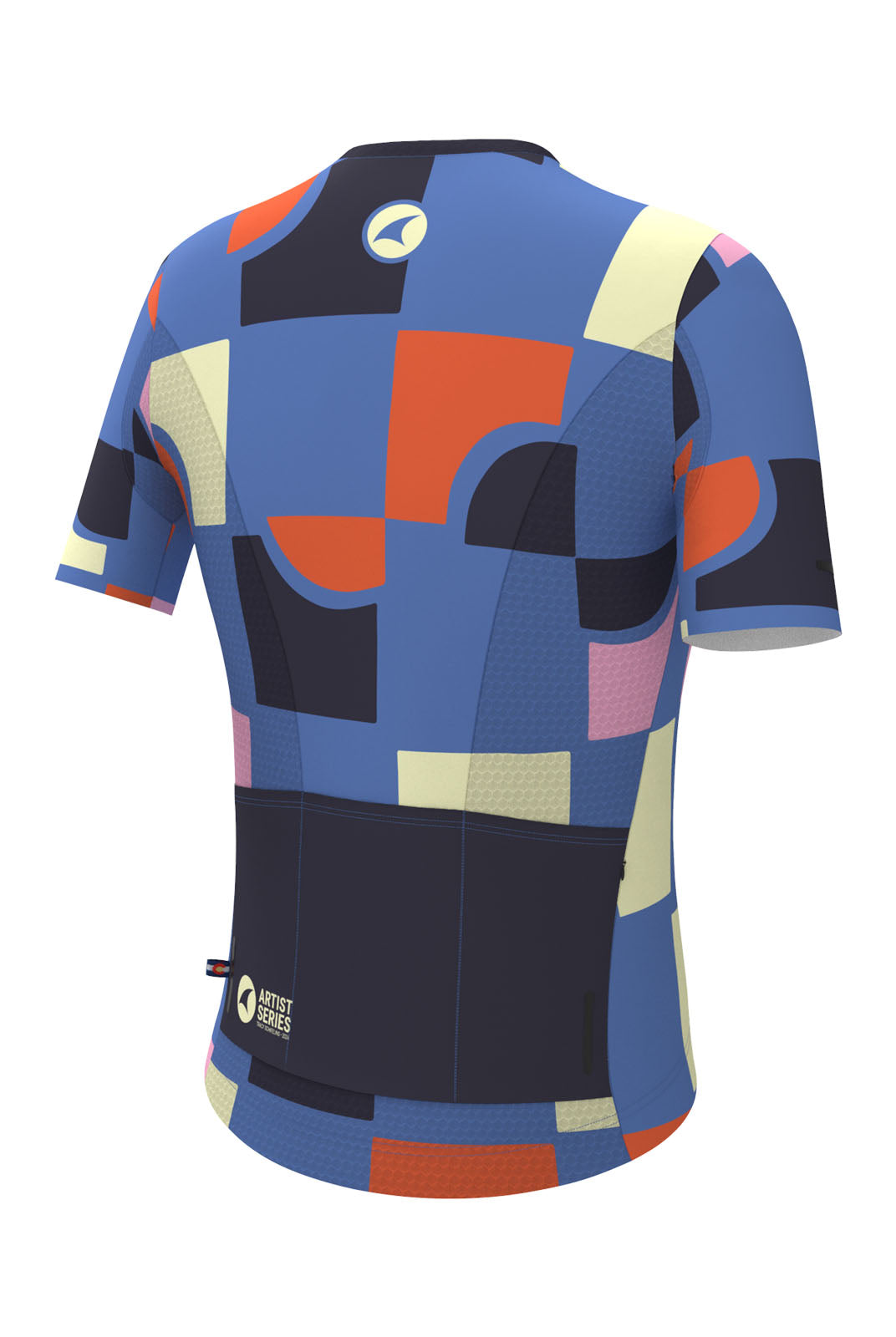 Women's Geo City Summit Aero Jersey x Tracy Schifeling