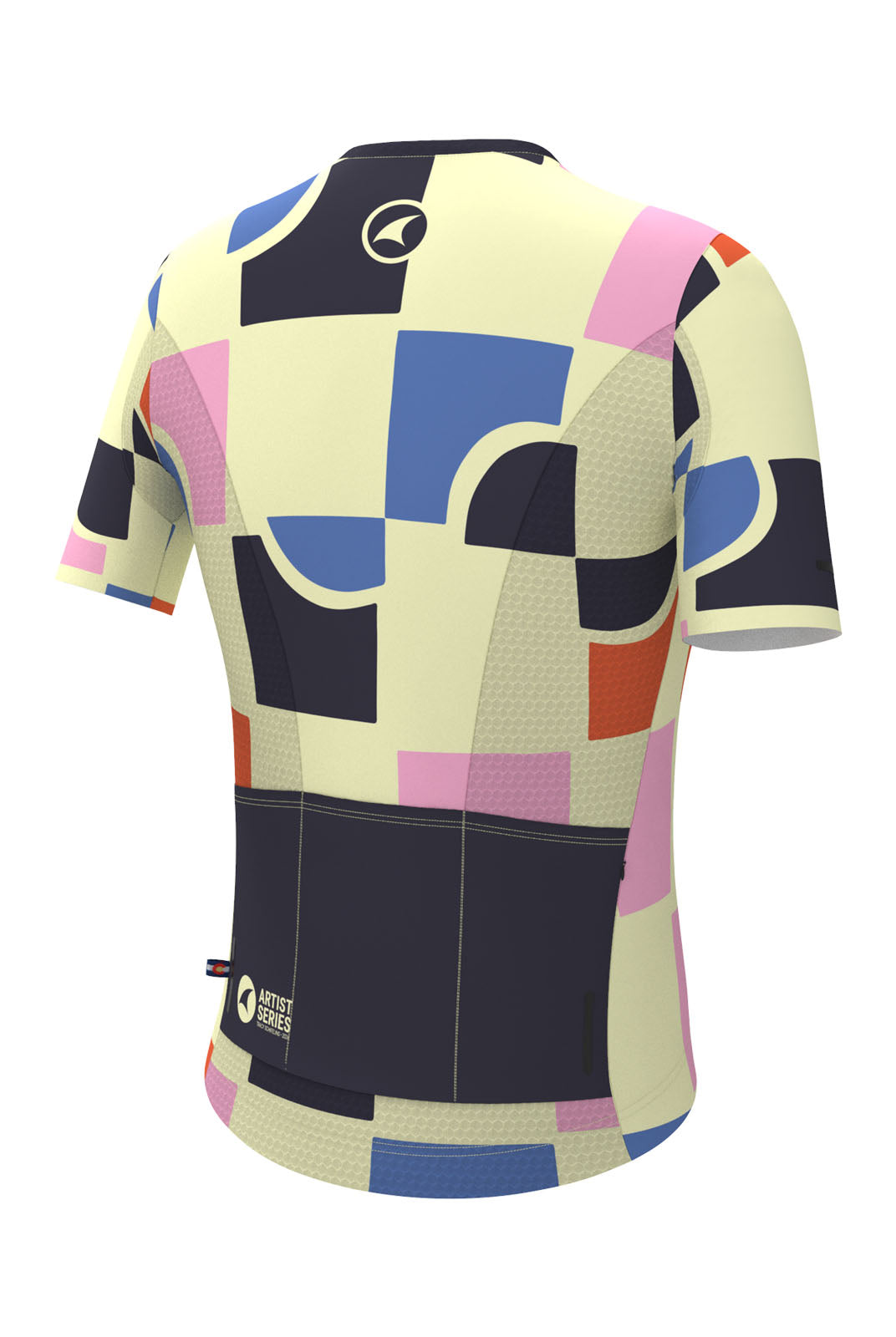Women's Geo City Summit Aero Jersey x Tracy Schifeling