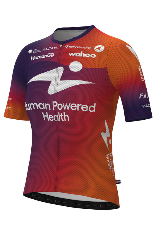 Women's Human Powered Health Summit Aero Mesh Jersey