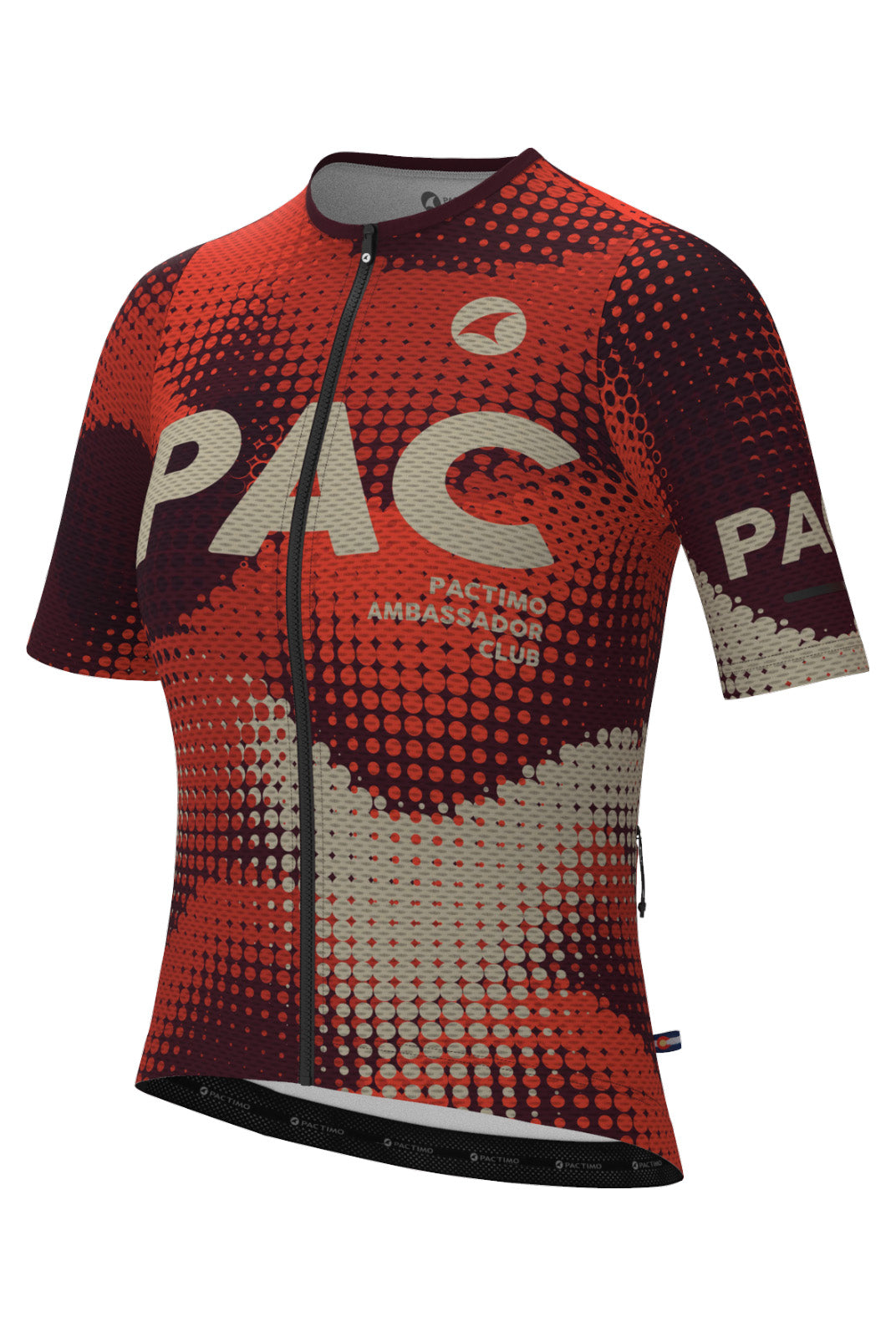 Women's PAC Range Aero Mesh Cargo Jersey
