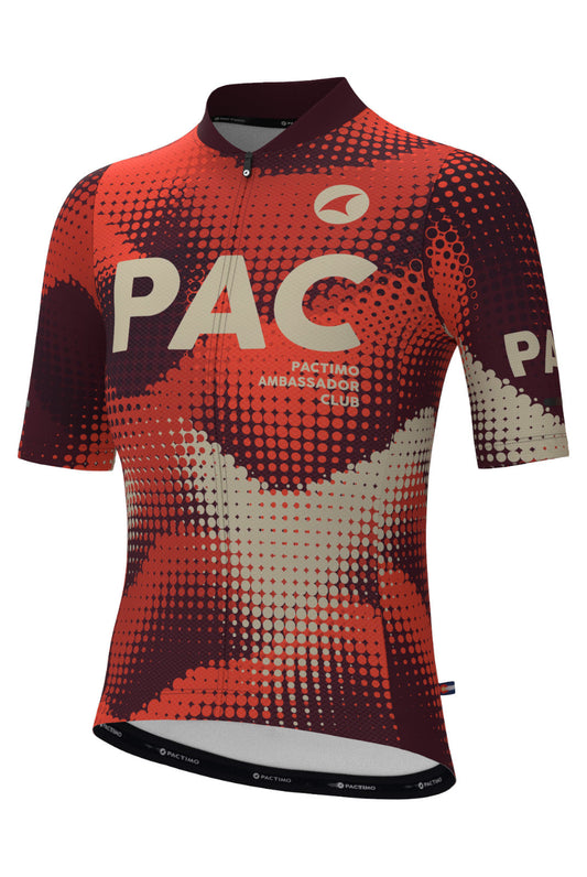 Women's PAC Ascent Aero Jersey