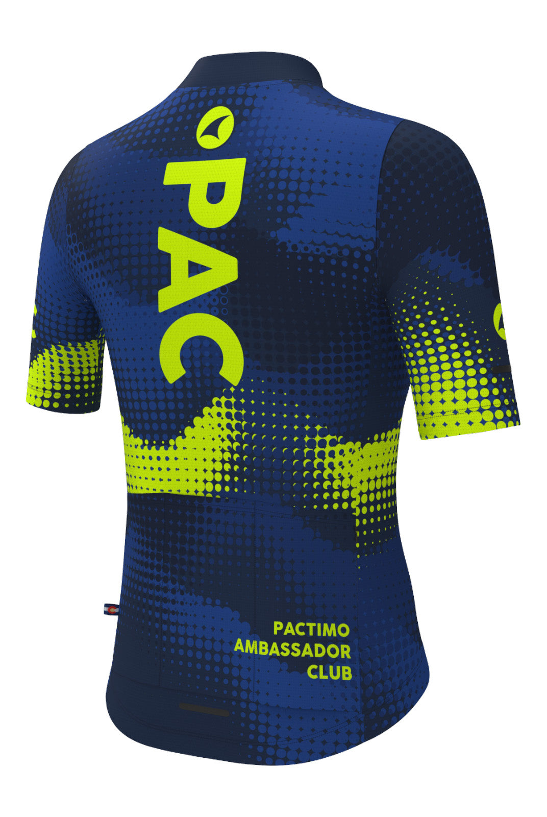 Women's PAC Ascent Aero Jersey