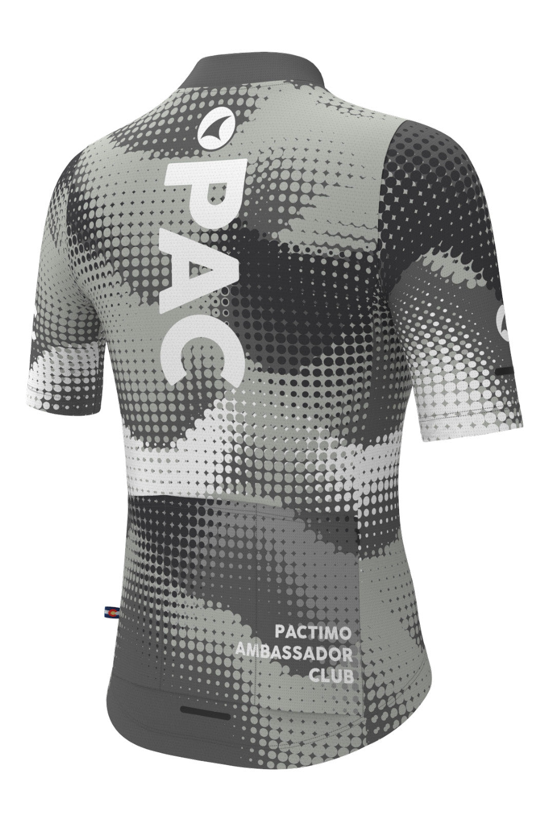 Women's PAC Ascent Aero Jersey