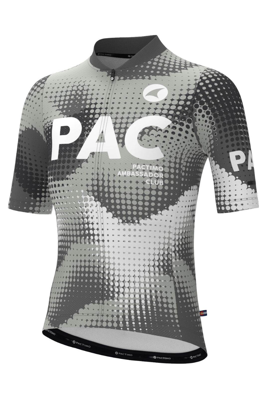 Women's PAC Ascent Aero Jersey