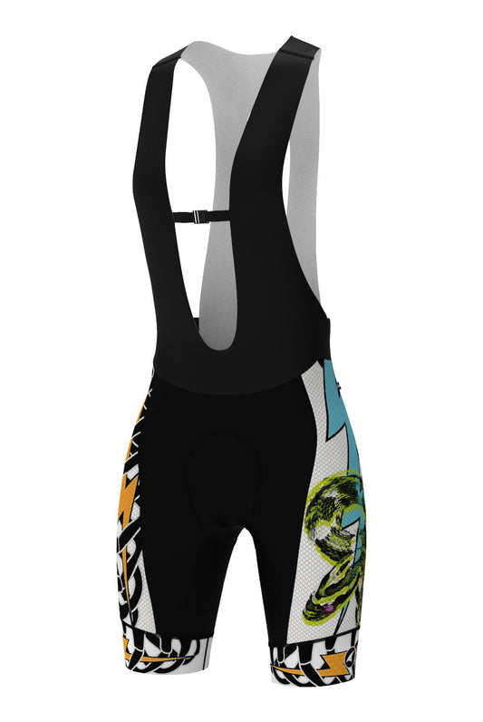 Women's Best Served Cold Summit Raptor Bibs x  Ben Mollner