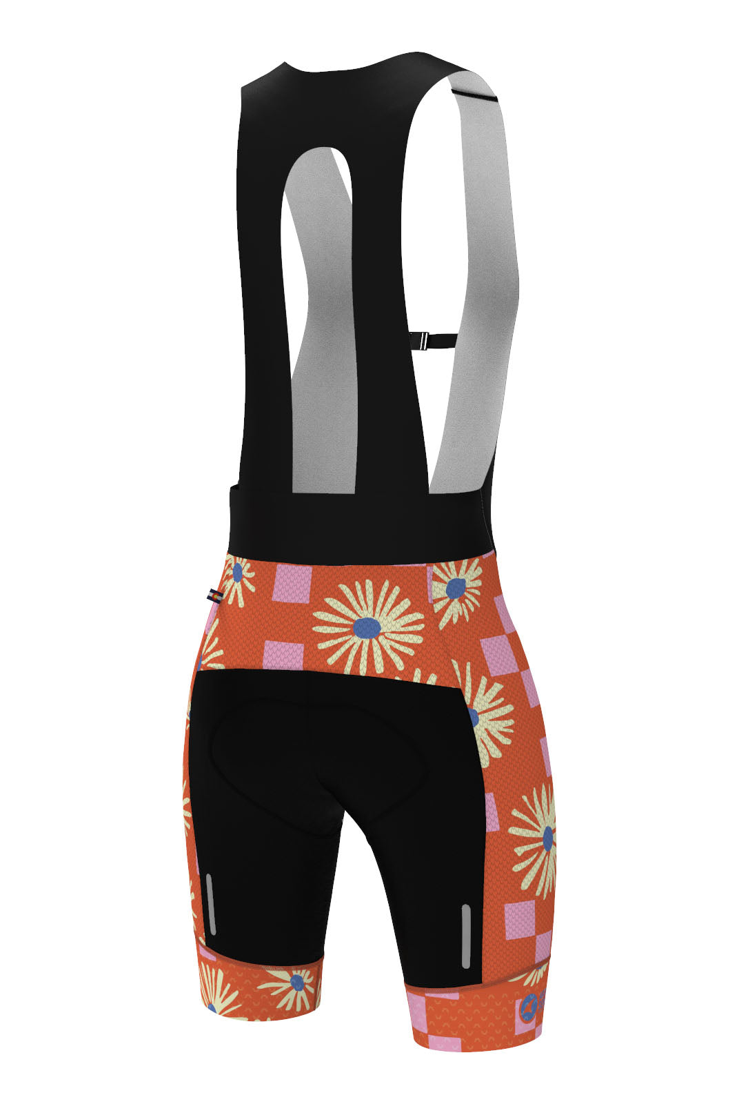 Women's Aster Checks Summit Raptor Bibs x Tracy Schifeling