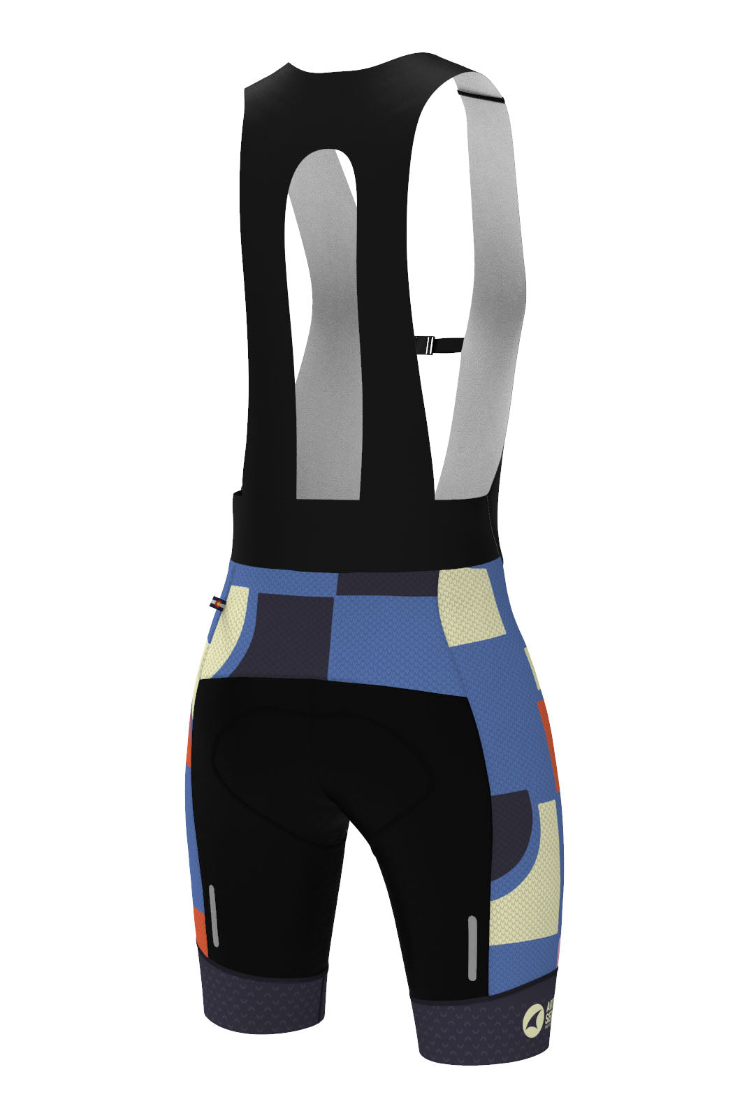 Women's Geo City Summit Raptor Bibs x Tracy Schifeling