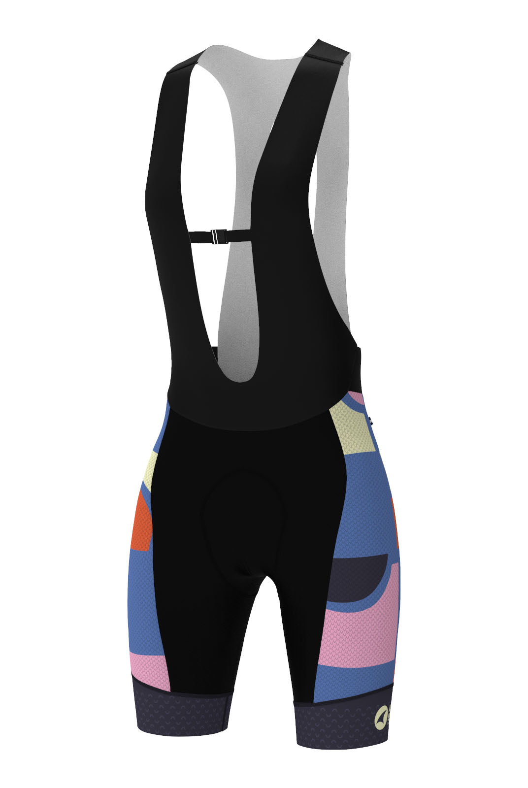 Women's Geo City Summit Raptor Bibs x Tracy Schifeling