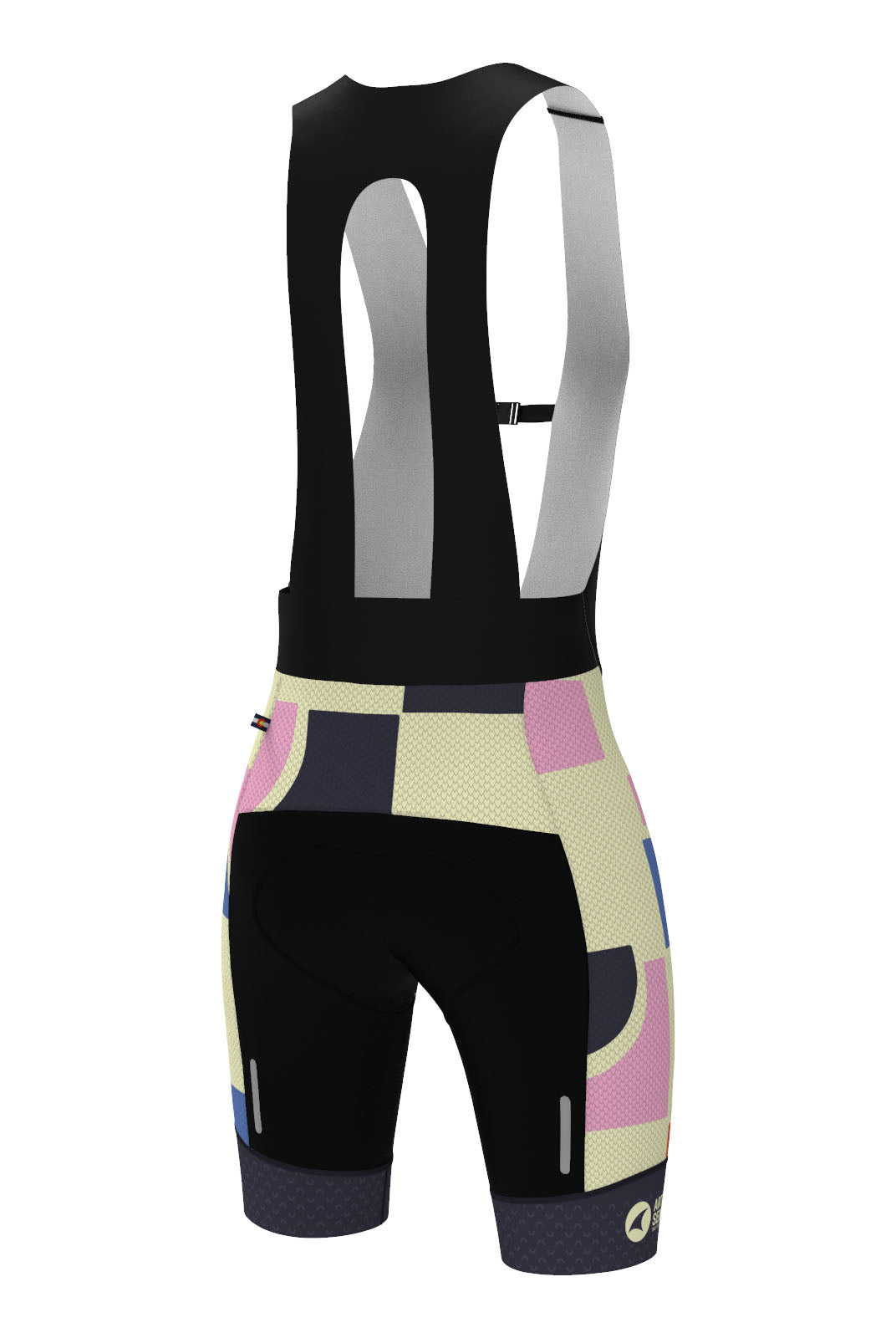 Women's Geo City Summit Raptor Bibs x Tracy Schifeling