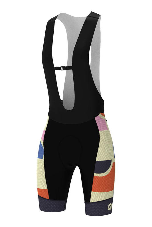 Women's Geo City Summit Raptor Bibs x Tracy Schifeling
