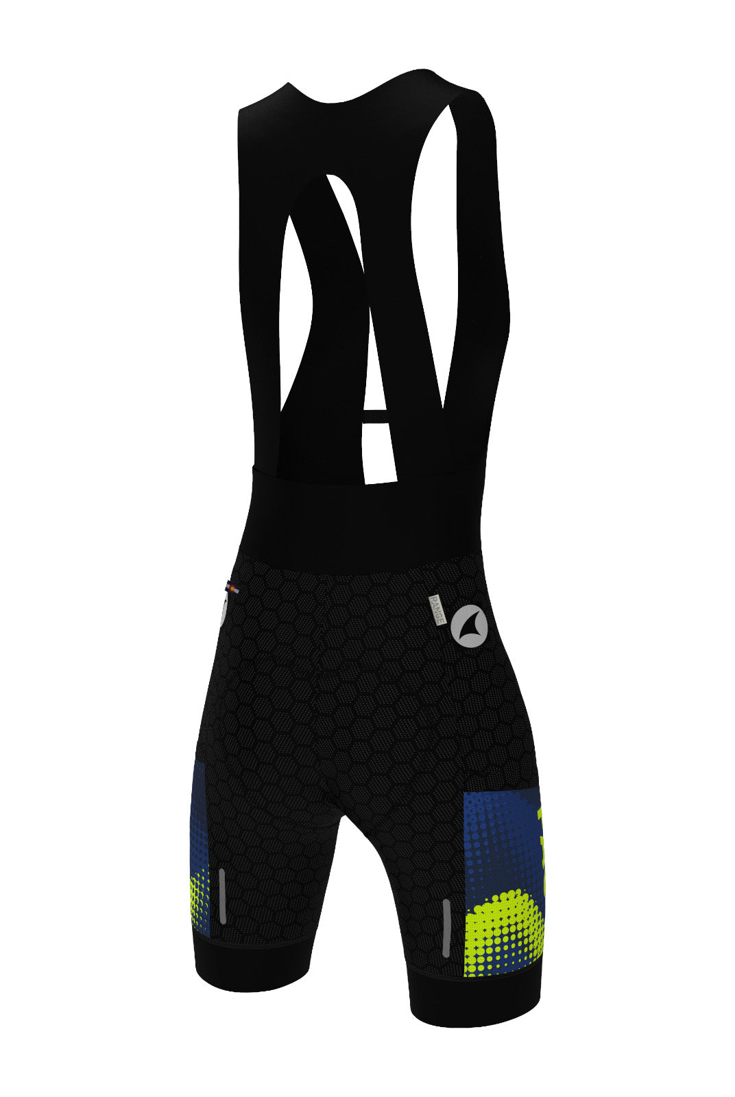 Women's PAC Range Stratos Cargo Bibs
