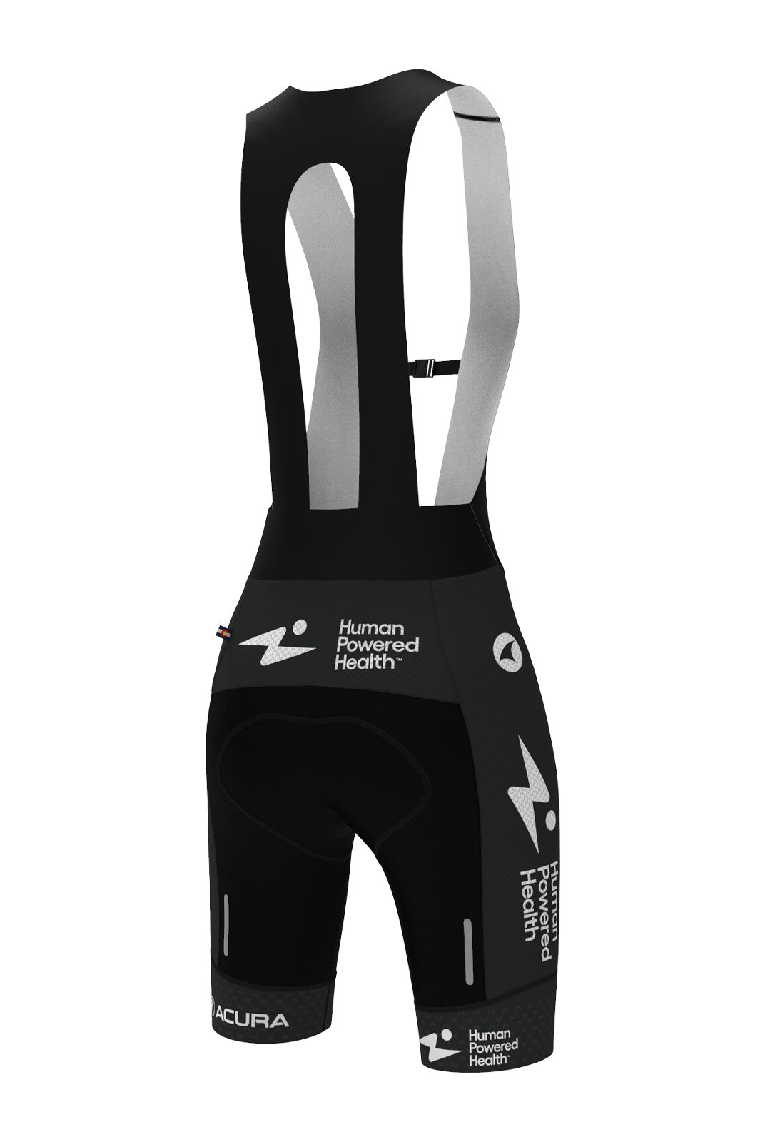 Women's Human Powered Health Summit Raptor Bibs
