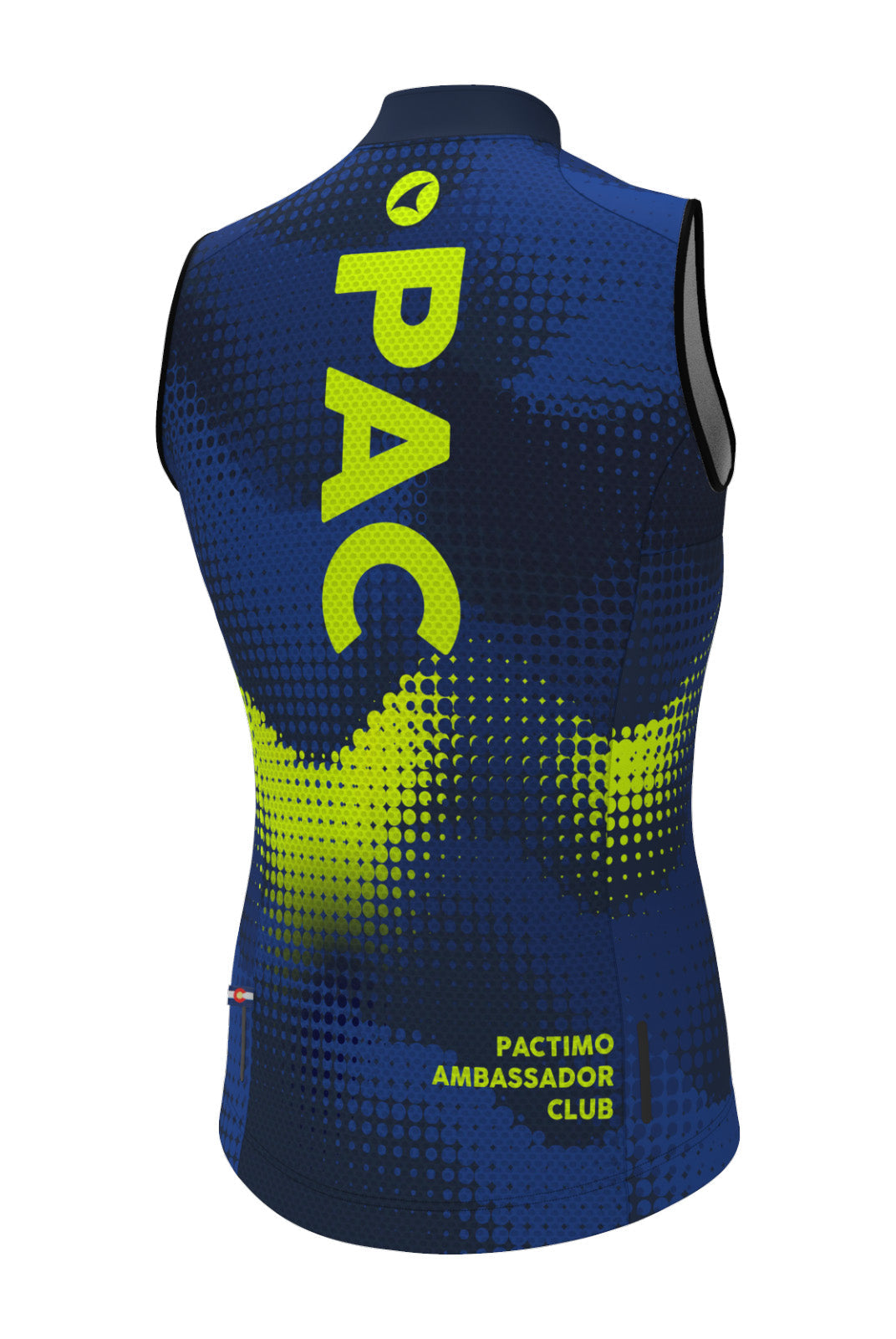 Women's PAC Divide Wind Vest