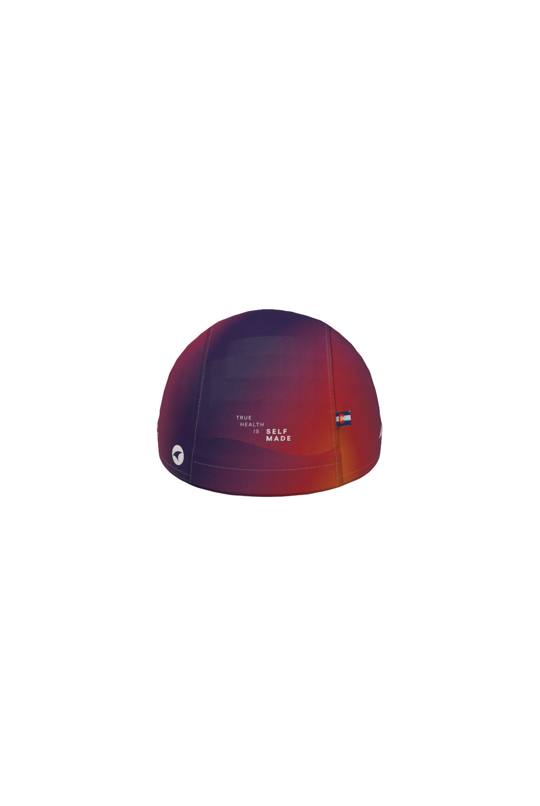 Human Powered Health Cycling Cap
