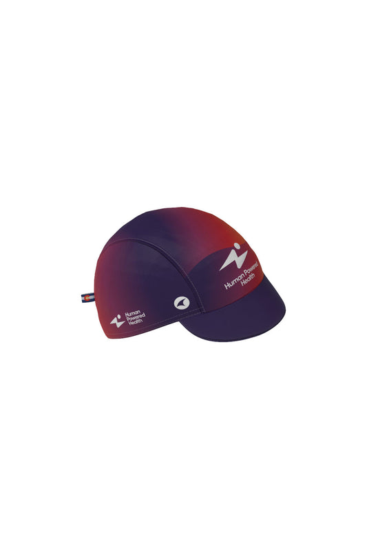 Human Powered Health Cycling Cap