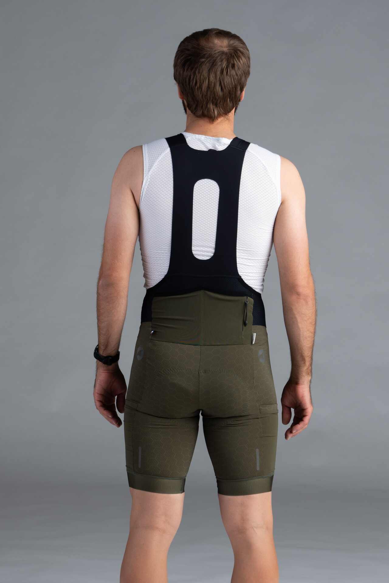 Men's Range Stratos Cargo Bibs