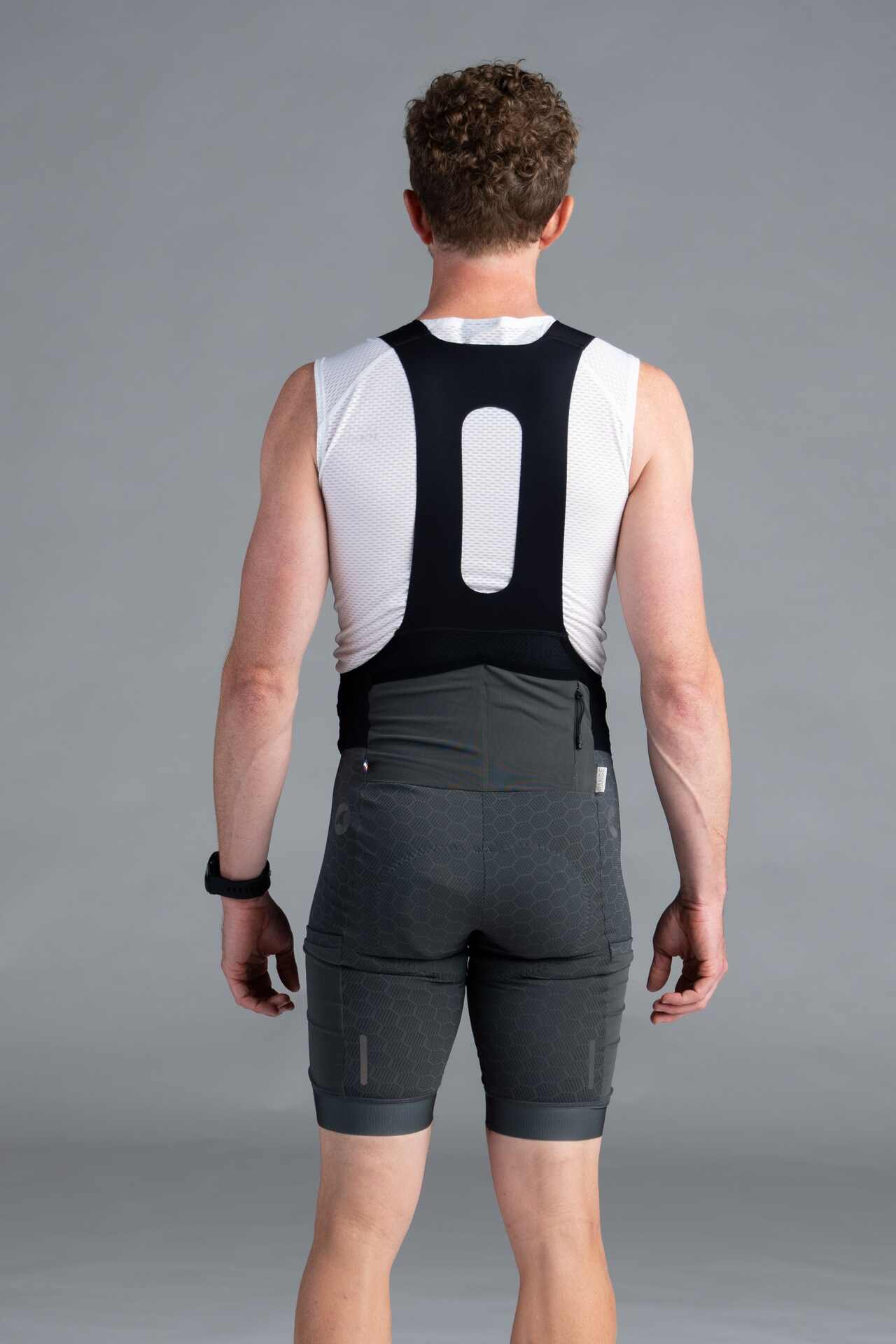 Men's Range Stratos Cargo Bibs