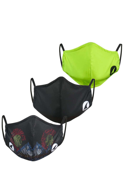 Face Mask - 3 Pack