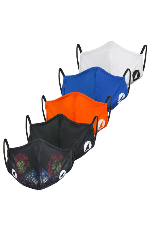 Face Mask - 5 Pack