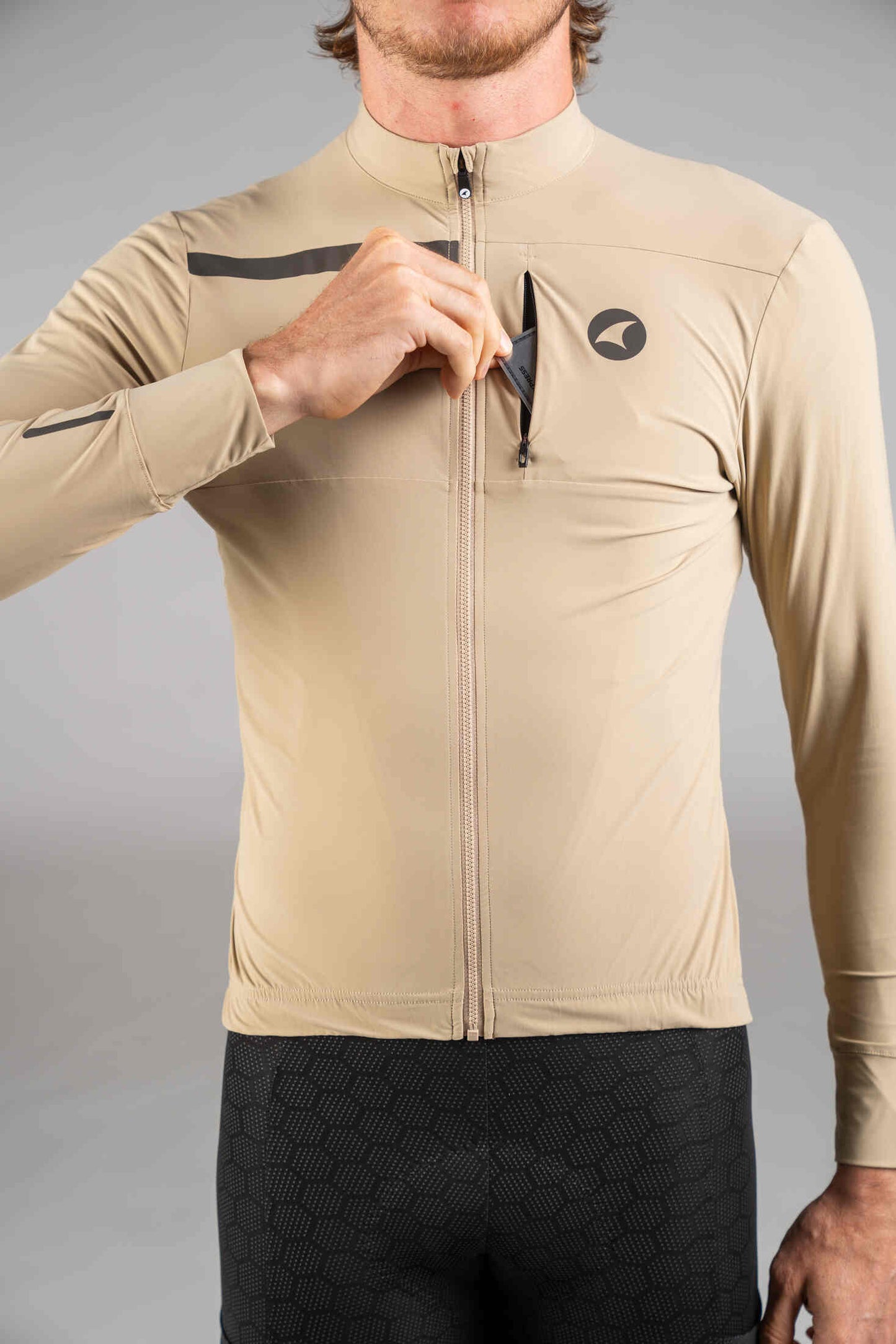 Men's Range Cargo LS Jersey