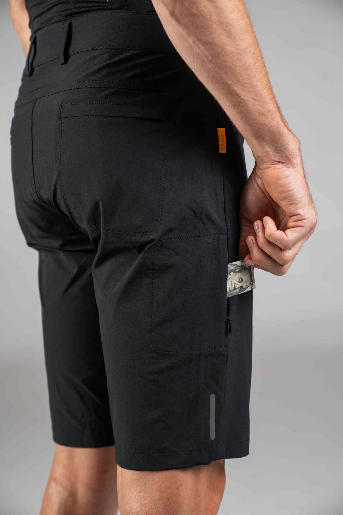 Men's Range Trail Shorts