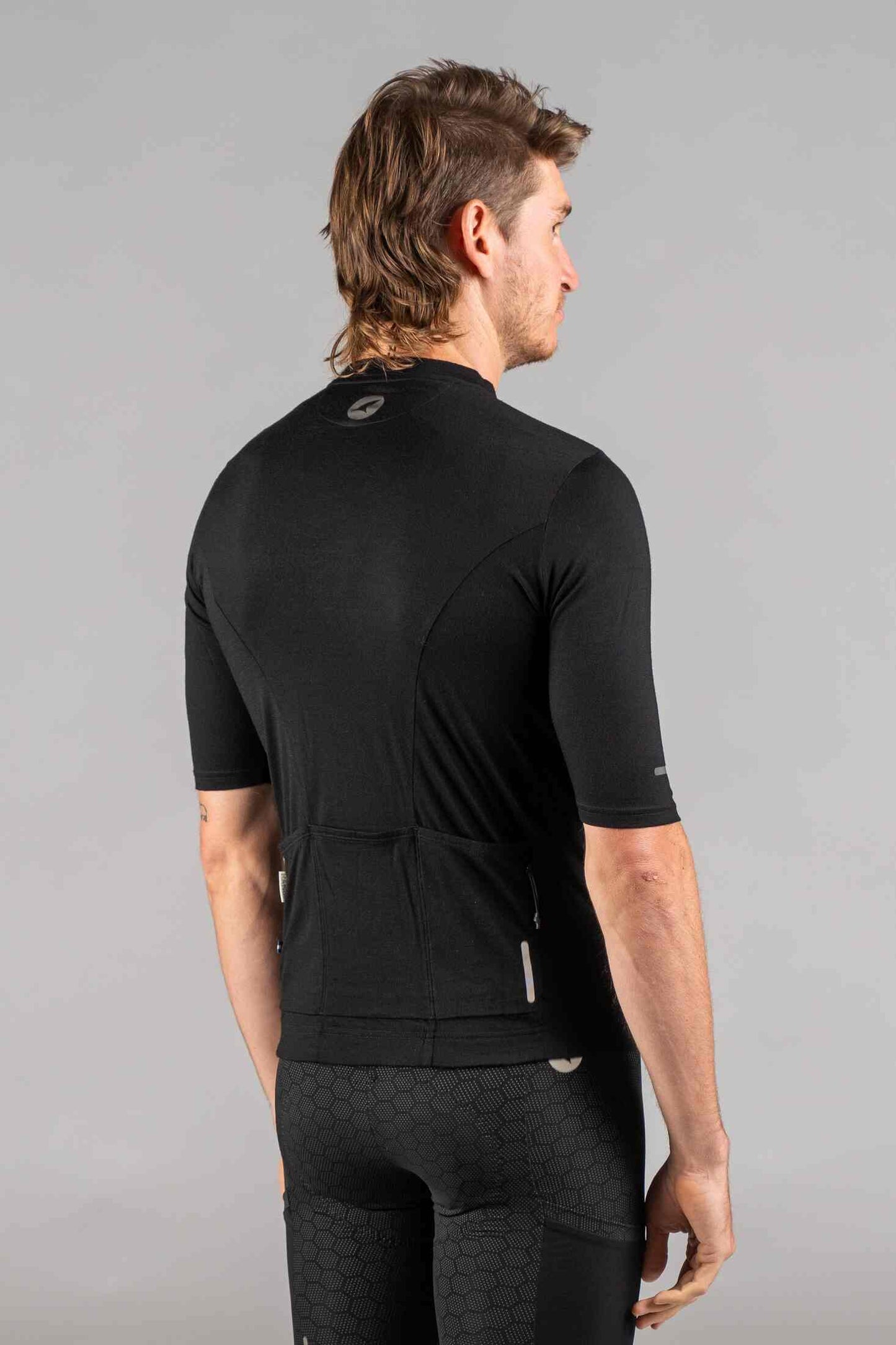Men's Range Merino Cargo Jersey