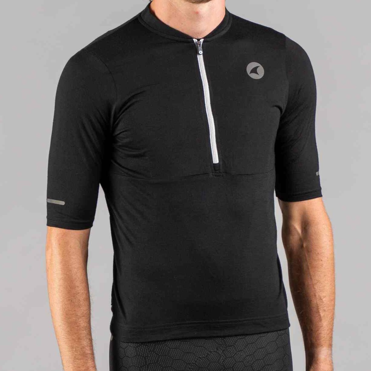 Men's Range Merino Cargo Jersey