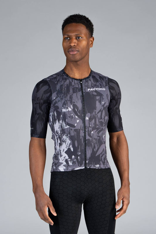 Men's Range Aero Mesh Cargo Jersey