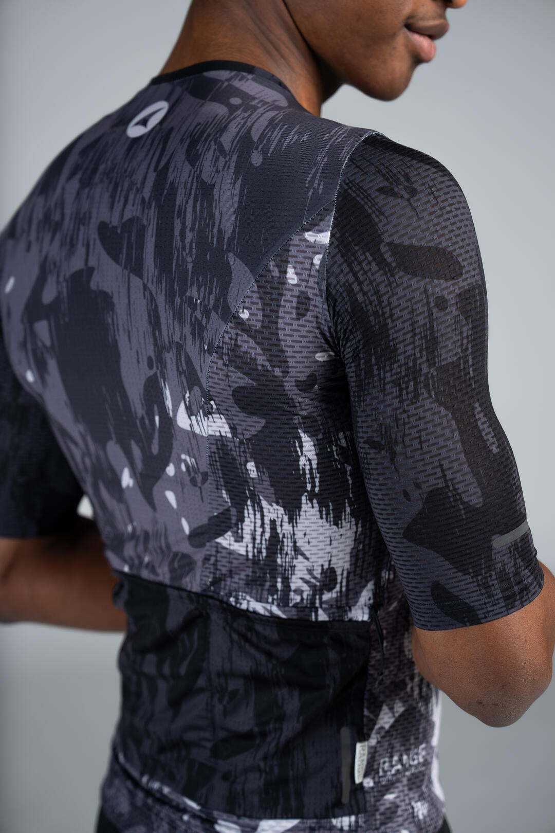 Men's Range Aero Mesh Cargo Jersey