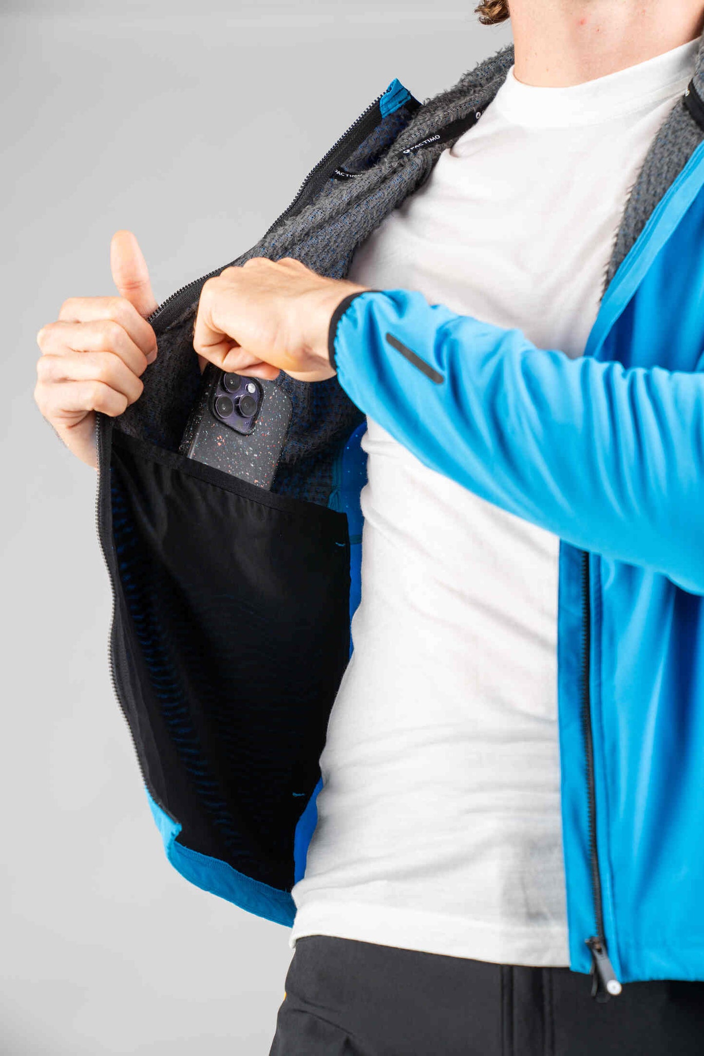 Men's Range Trail Insulated Jacket