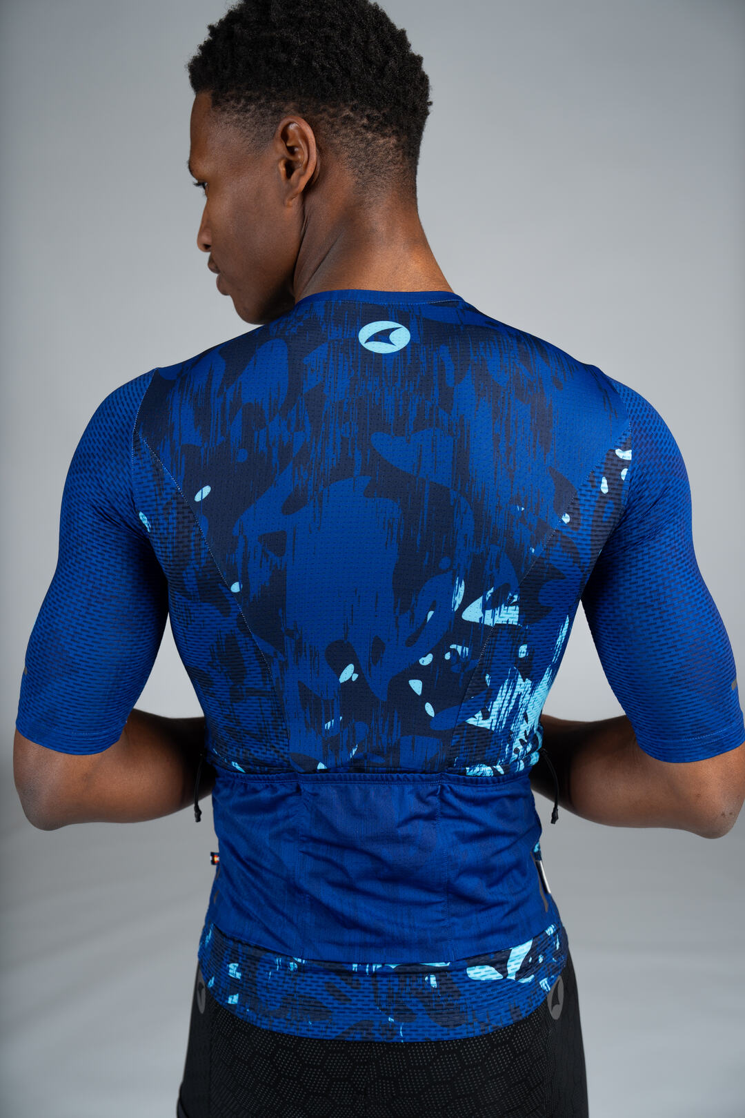 Men's Range Aero Mesh Cargo Jersey