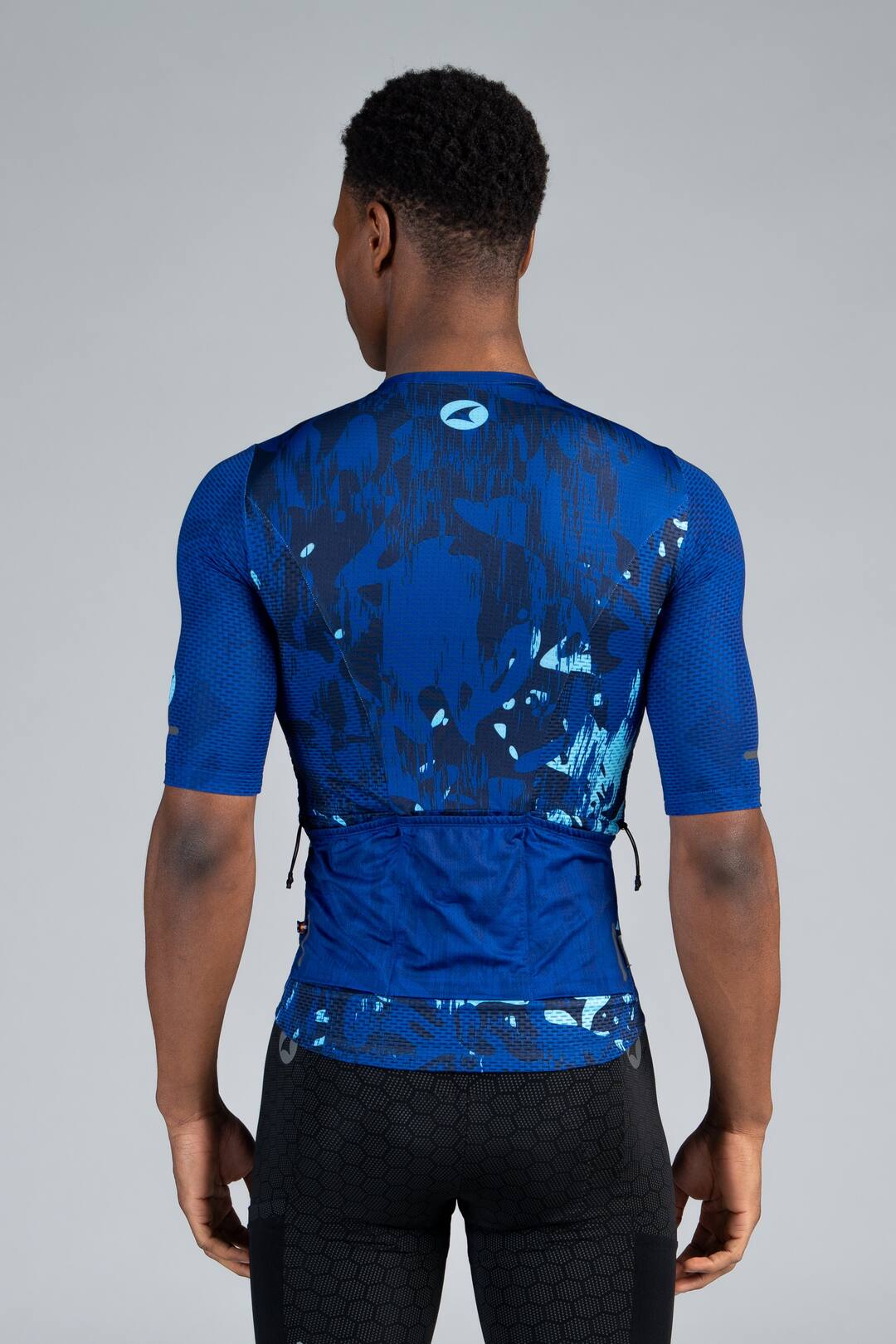 Men's Range Aero Mesh Cargo Jersey
