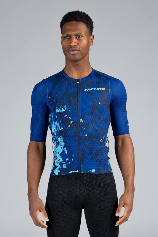 Men's Range Aero Mesh Cargo Jersey