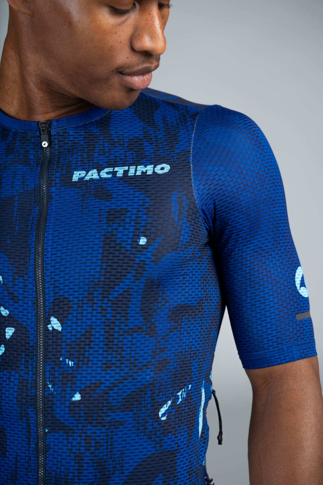 Men's Range Aero Mesh Cargo Jersey