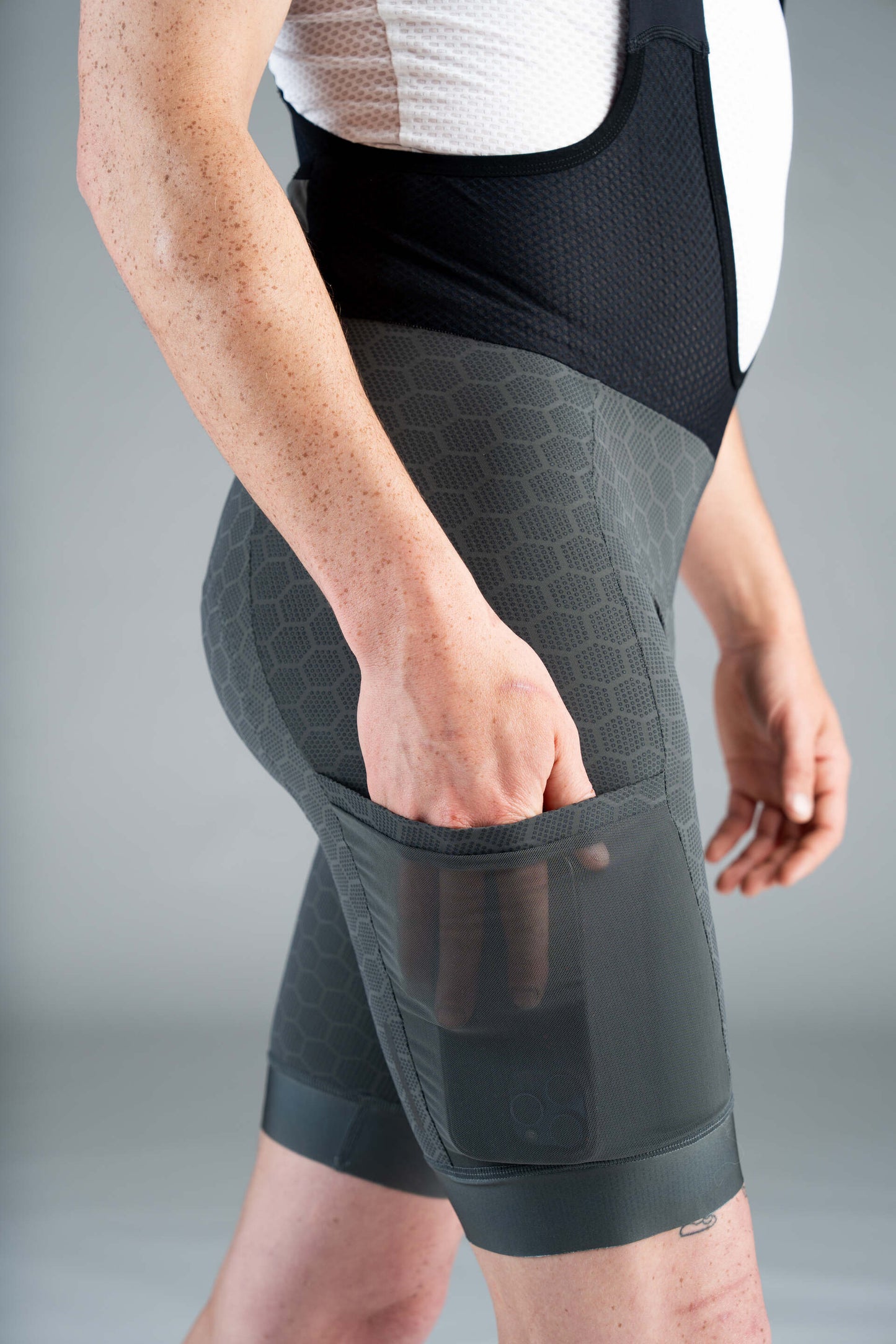 Men's Range Stratos Cargo Bibs