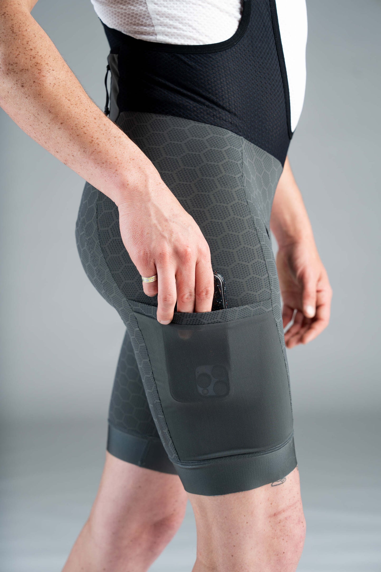 Men's Range Stratos Cargo Bibs