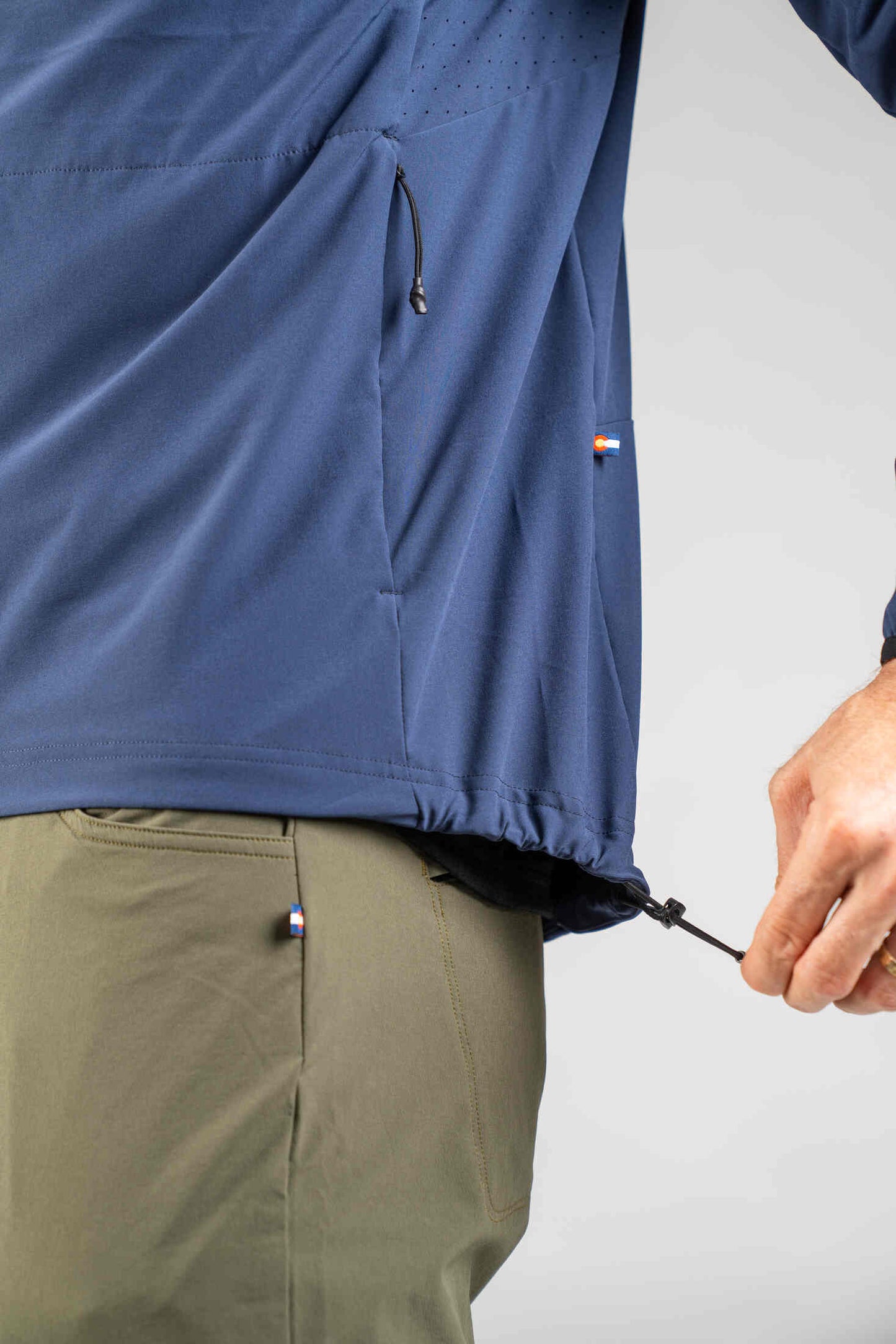 Men's Range Trail Insulated Jacket