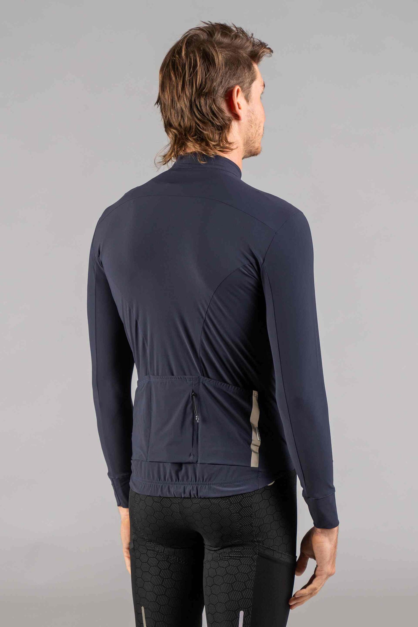 Men's Range Cargo LS Jersey