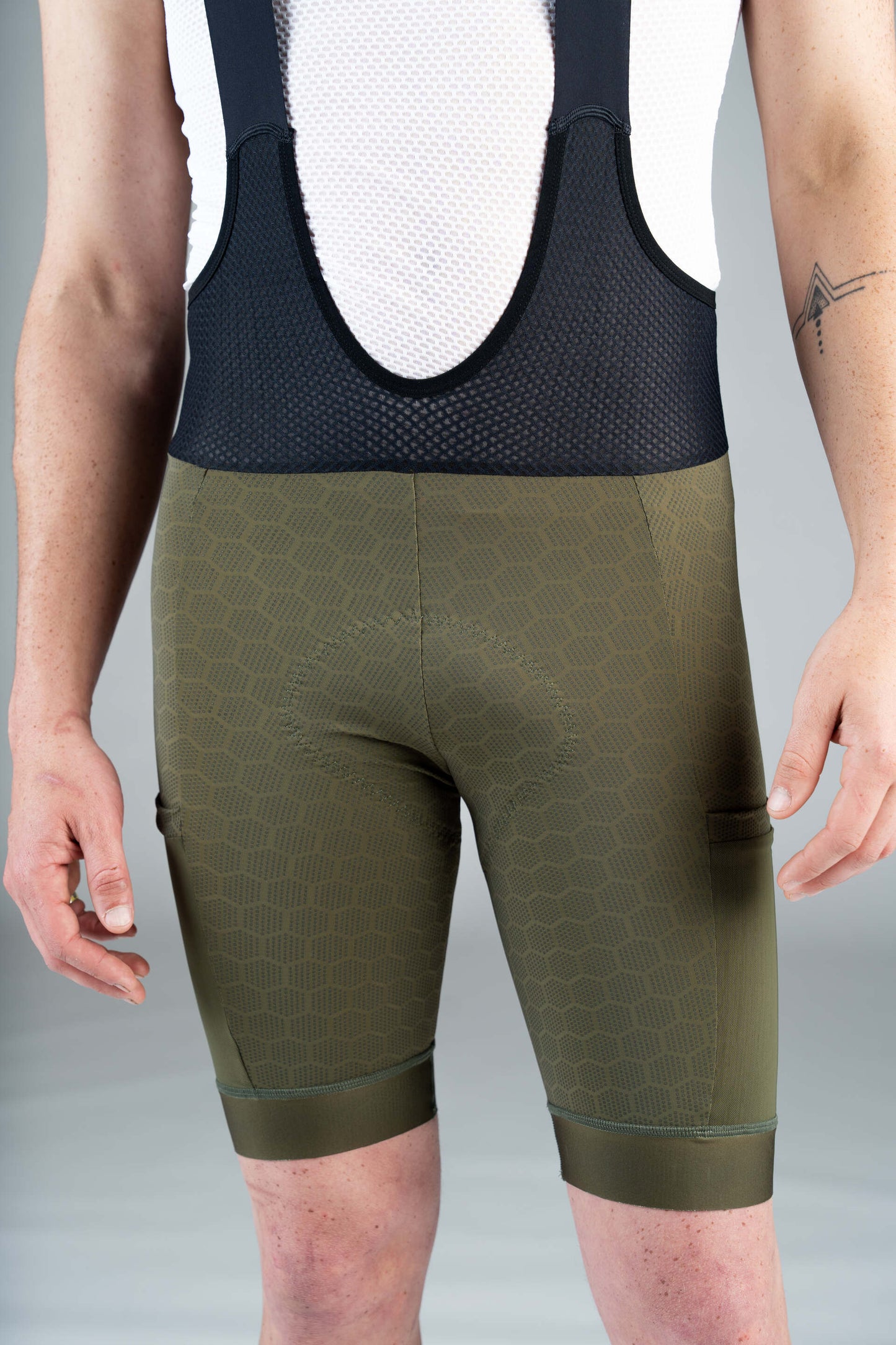 Men's Range Stratos Cargo Bibs