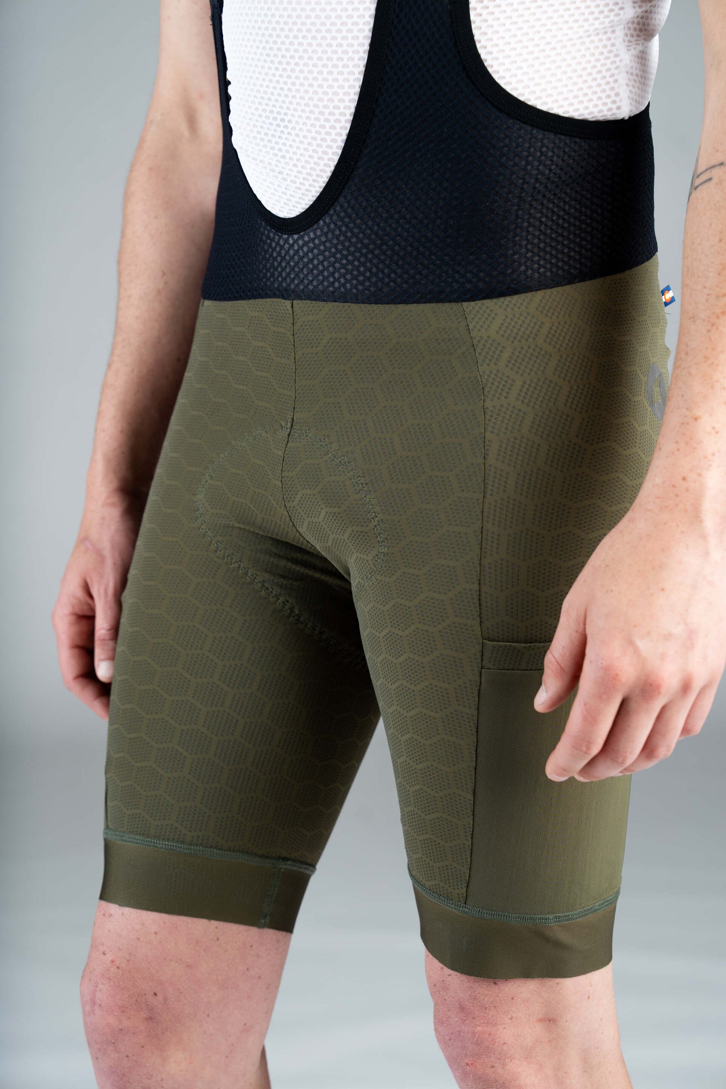 Men's Range Stratos Cargo Bibs