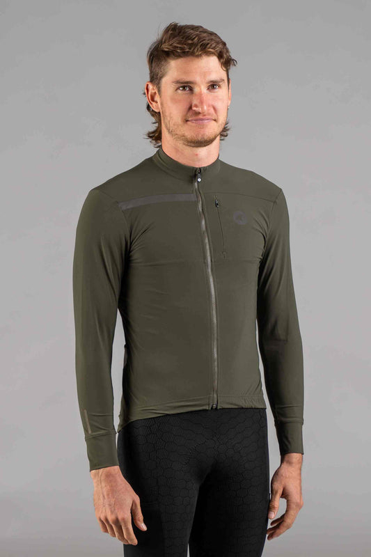 Men's Range Cargo LS Jersey