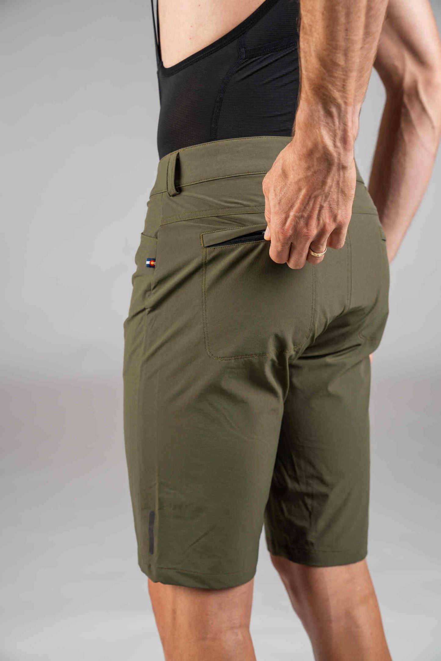 Men's Range Trail Shorts