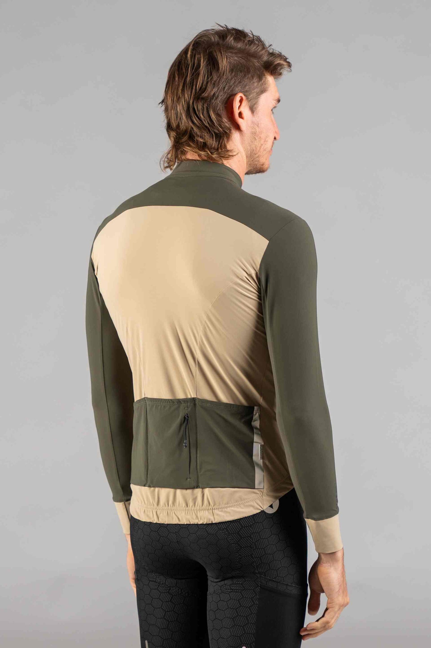 Men's Range Cargo LS Jersey