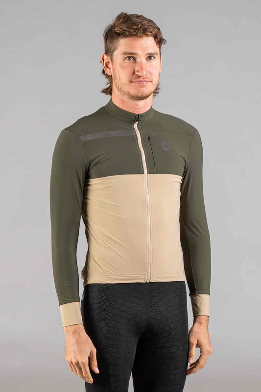 Men's Range Cargo LS Jersey
